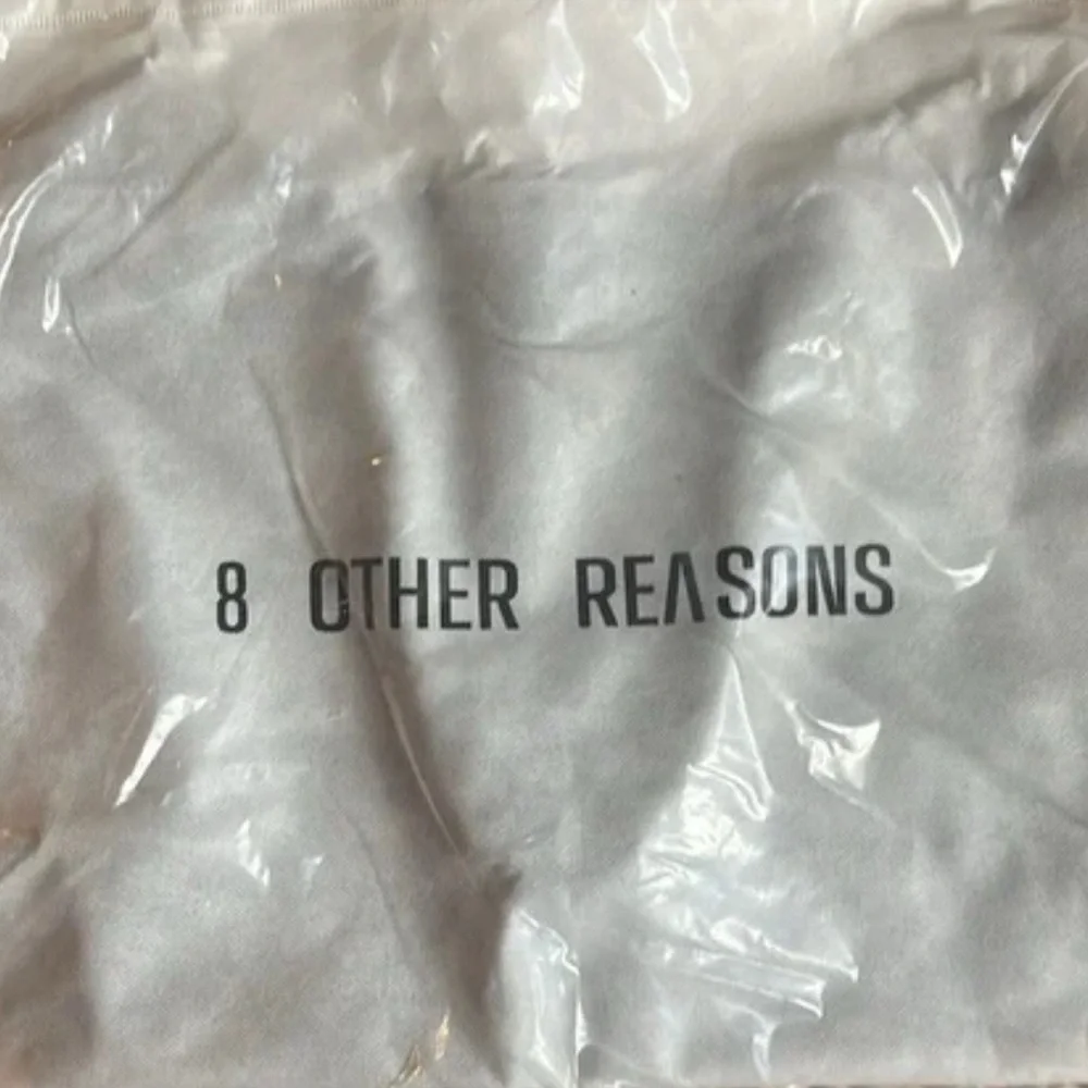 8 Other Reasons Betsy slouch tote in stone